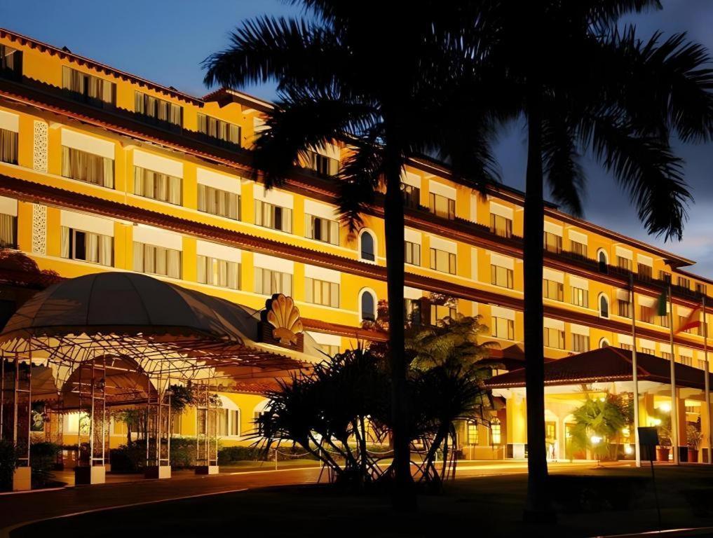 Hotel Melia Panama Canal Colon Exterior foto