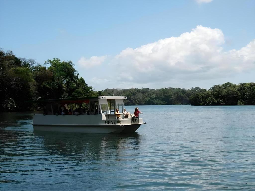 Hotel Melia Panama Canal Colon Exterior foto