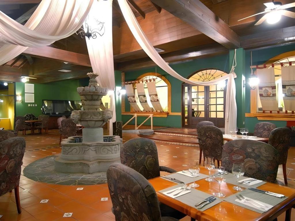 Hotel Melia Panama Canal Colon Exterior foto