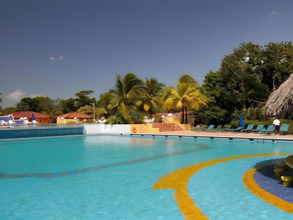 Hotel Melia Panama Canal Colon Exterior foto