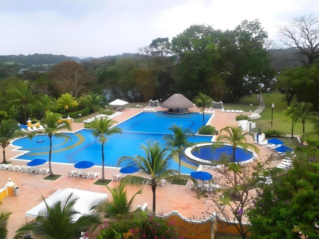 Hotel Melia Panama Canal Colon Exterior foto