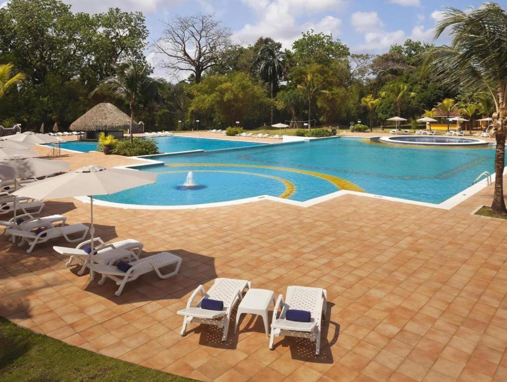 Hotel Melia Panama Canal Colon Exterior foto