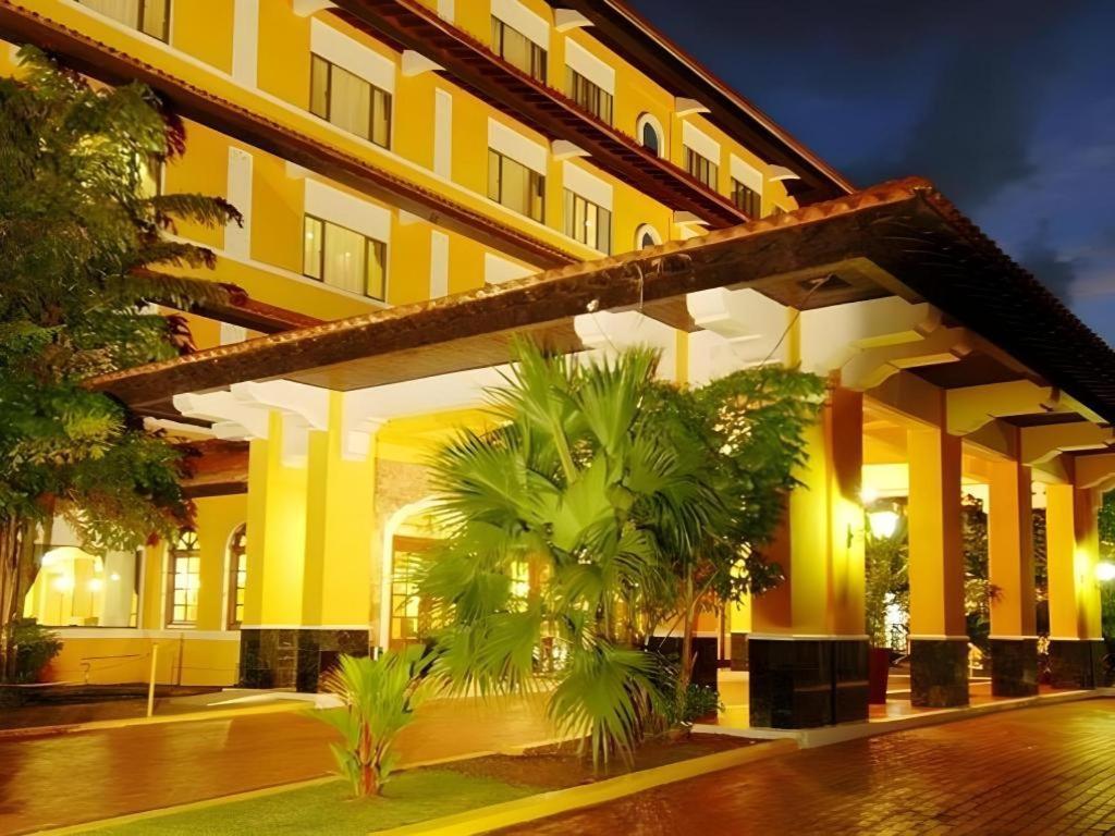 Hotel Melia Panama Canal Colon Exterior foto