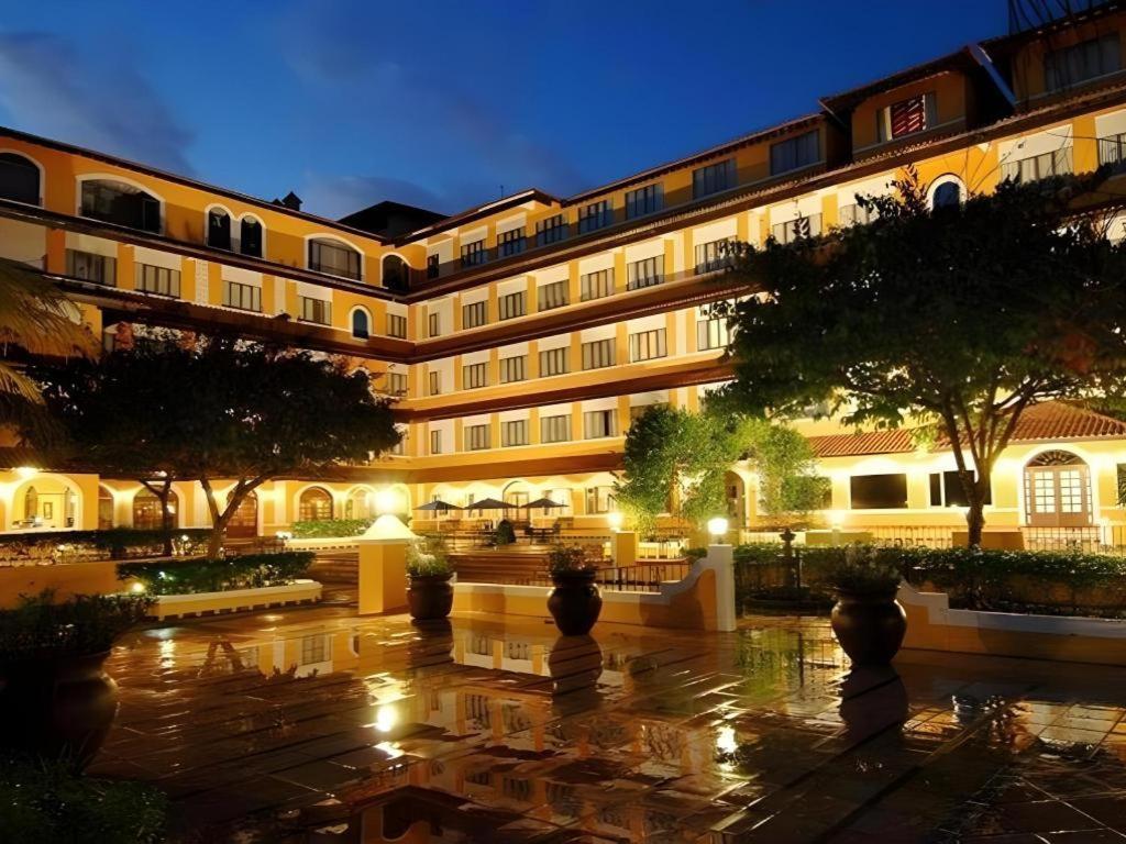 Hotel Melia Panama Canal Colon Exterior foto