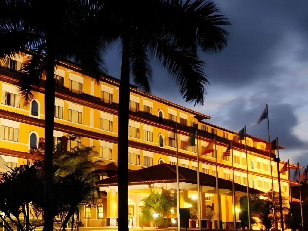 Hotel Melia Panama Canal Colon Exterior foto