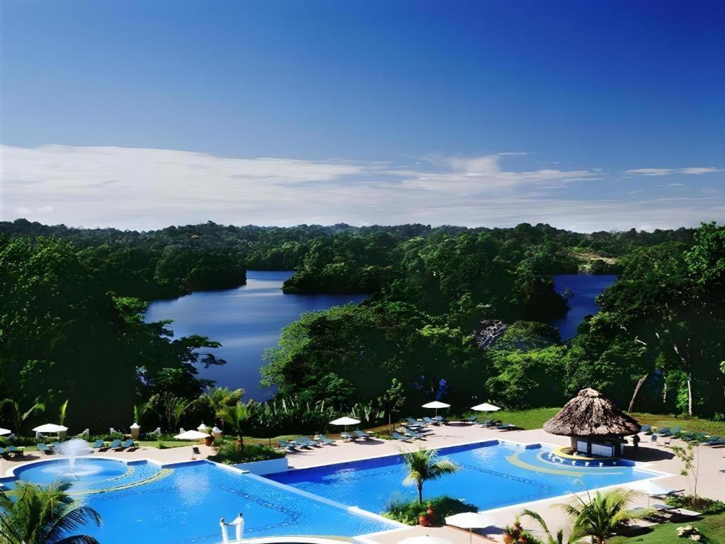 Hotel Melia Panama Canal Colon Exterior foto