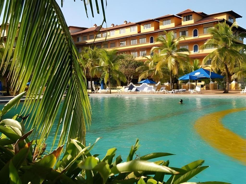 Hotel Melia Panama Canal Colon Exterior foto