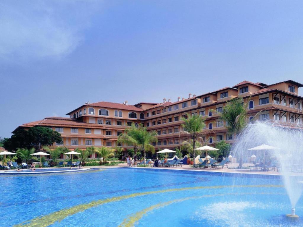 Hotel Melia Panama Canal Colon Exterior foto